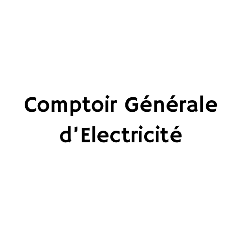 Comptoir Général d’Electricité