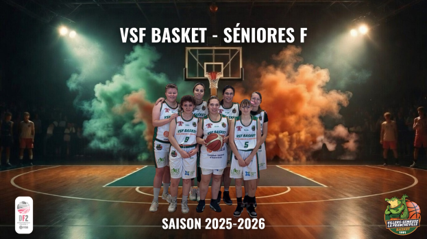 Séniores Féminines 1