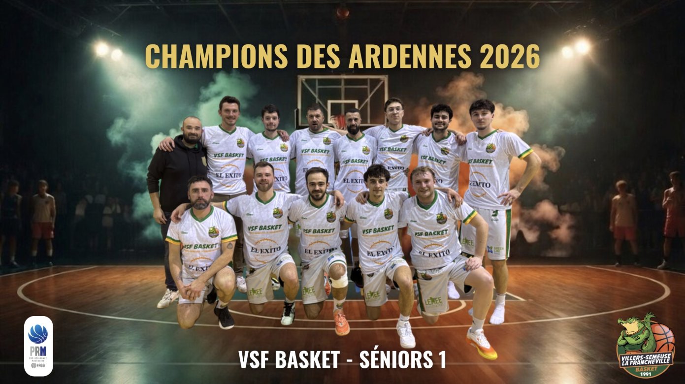 Séniors Masculins 1